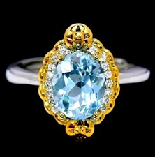 925Silber Ring gr Einstellbar