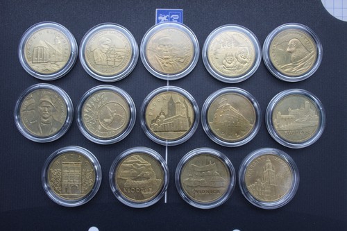 Polen zlote 2007 kein - polen, 2