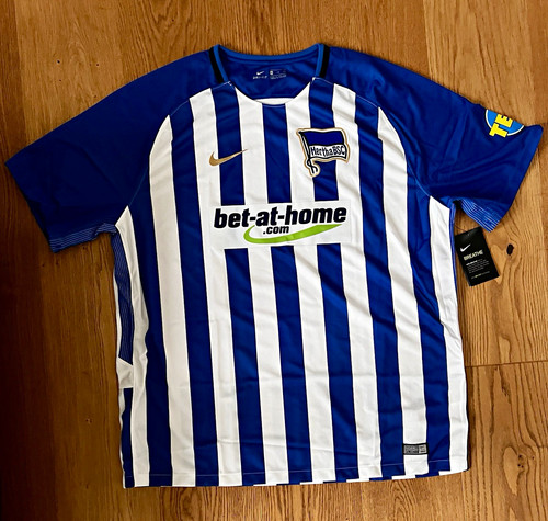 Nike authentic hertha - authentic,