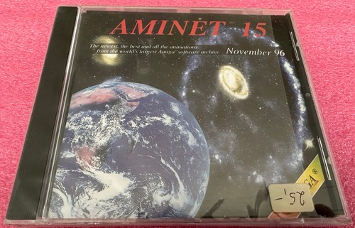 Rom aminet - -, 15