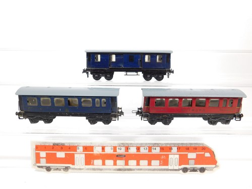Trix express dc - express, h0/dc