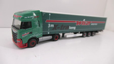 Herpa 1:87 - Iveco S-Way LNG 15m GaPlST "Spedition Wildt" - 314947