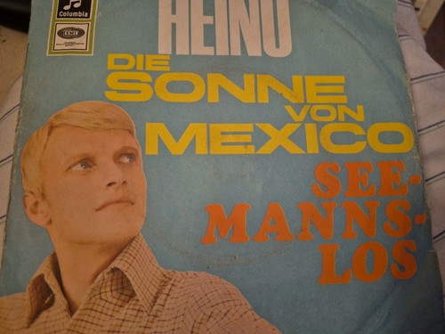 Vinyl single 1968 - 1968, die