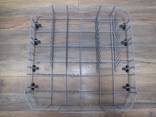 Geschirrwagen korb unten - korb,