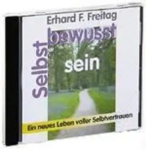 Selbstbewußtsein erhard - cd, |