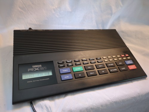 Yamaha rx21 digital - rx21,