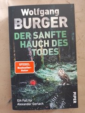 Wolfgang burger der sanfte - wolfgang, burger: