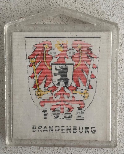 Wackelbild 1962 brandenburg - 1962,