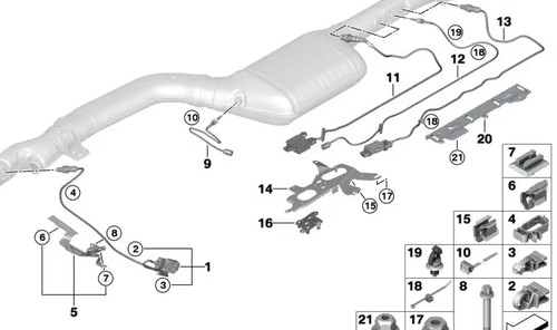 Nox sensor original - nox,