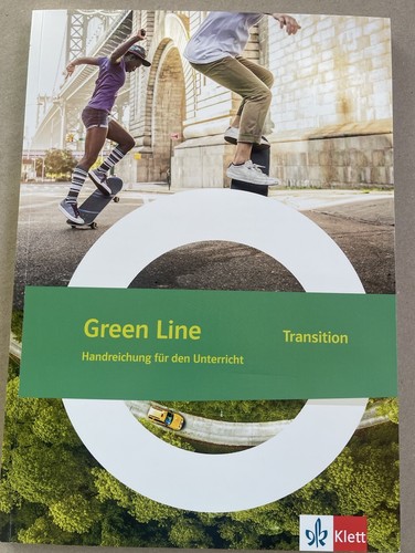 Green line transition - green,