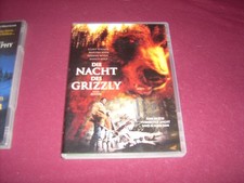 Die Nacht des Grizzly (DVD)