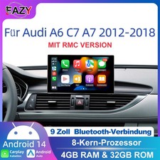9" android Apple carplay für