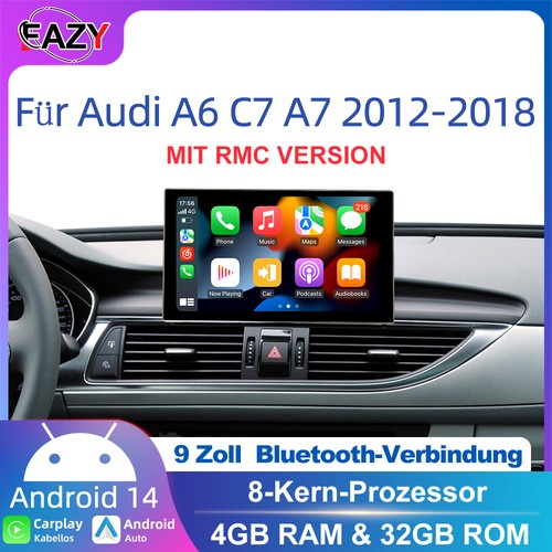Android apple carplay für - 9",