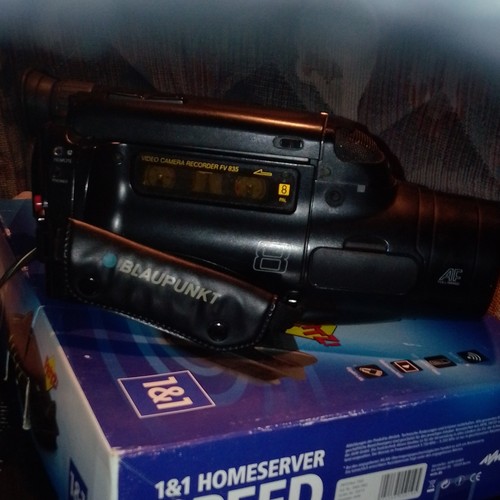 Blaupunkt 835 camcorder - blaupunkt, fv
