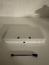 Nintendo 3DS Weiß + Ladekabel