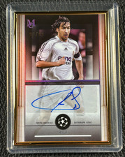 2024-25 Topps Museum Real