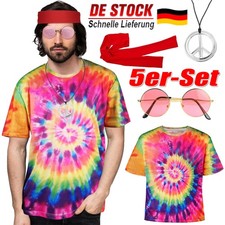 70er Jahre Hippie Kostüm