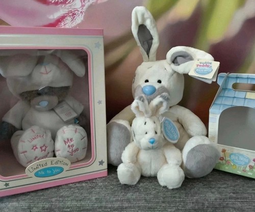Blue nose friends bunny - nose,