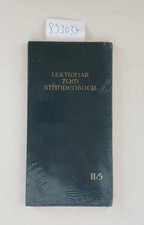 Lektionar zum Stundenbuch II /
