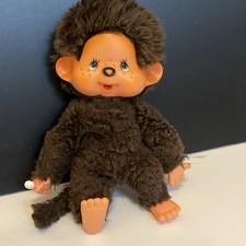RARE Monchhichi 1. Serie 1974