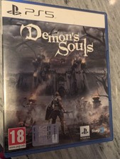 Demon Souls PS5 - PS5 Pro