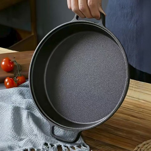 Gusseisen grillpfanne - cm,