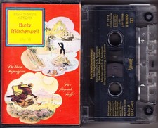 Bunte märchenwelt der - bunte,