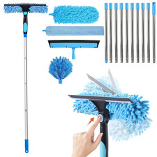 14FT Teleskop Fensterputzer