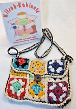 Tasche gehäkelt Häkeltasche