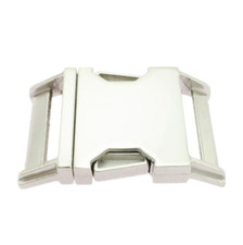 Steckschnalle 17,20,25,30mm