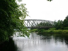 Photo 6x4 Boat o' Brig over