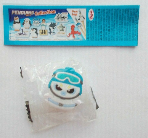 Zaini penguins madagascar - zaini,