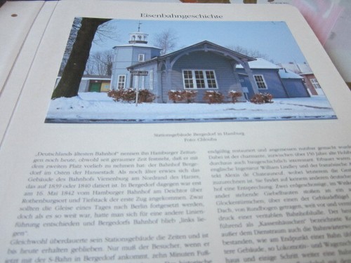 Eisenbahn archiv bahnhöfe - ,