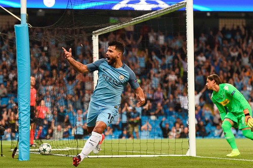 Sergio kun aguero goal - kun,