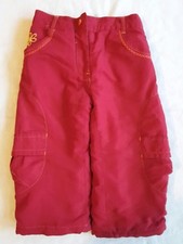 Thermohose warme Hose Mädchen