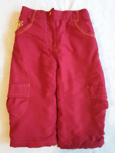Thermohose warme hose mädchen - thermohose,