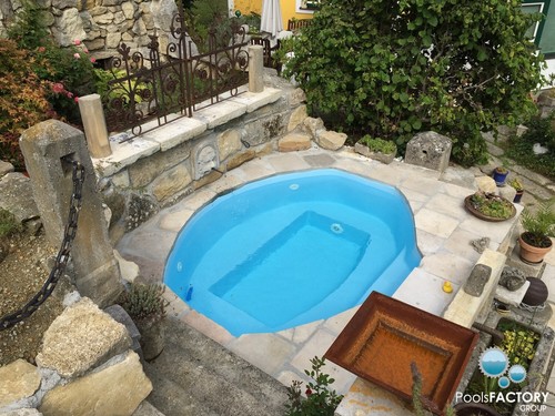 Gfk pool 85x2 3x0 - gfk, 2,85x2,3x0,85