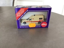 Siku - Binz - Ambulanz, Deutsches Rotes Kreuz, Art. Nr. 2011, unbespielt mit OVP