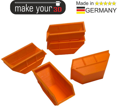 Absetzcontainer - tt,