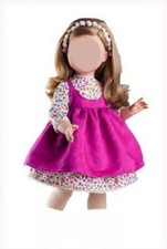 Paola Reina Puppenkleidung