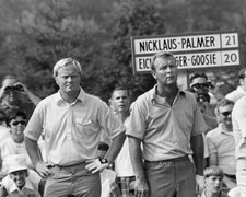 Arnold Palmer and Jack