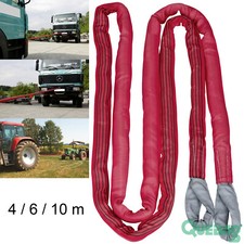 Abschleppseil Bergegurt Abschleppgurt Abschleppschlinge LKW Bagger 35 Tonnen