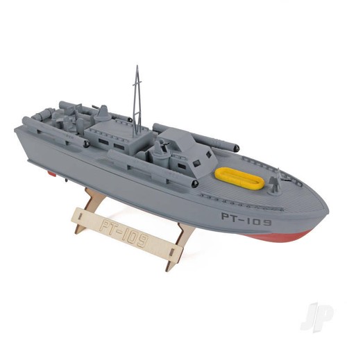 The wooden model - the,