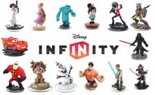 Disney infinity 0 - 1.0, 2.0