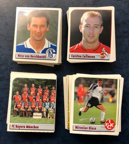 Panini fussball bundesliga - panini,
