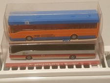 2 x MB O 405N Stadtbus WSW