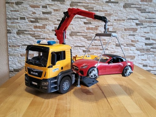 Bruder man tgs abschlepp lkw - tgs, abschlepp-lkw