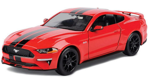 Ford mustang 2018 - mustang, gt