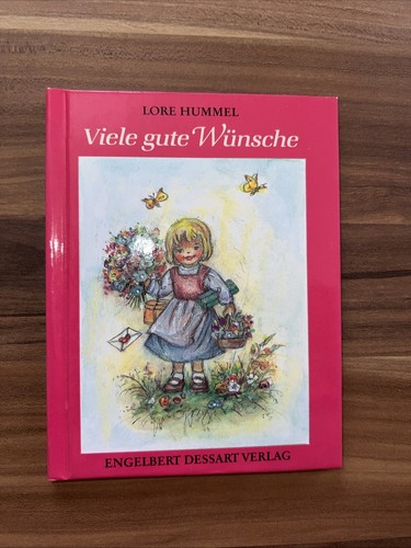 Viele guten wünsche - guten, lore