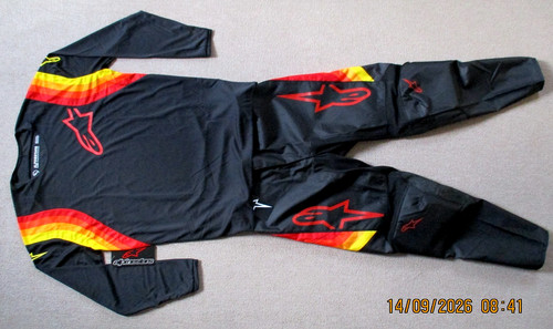 Alpinestars fluid corsa - fluid,